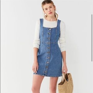 Urban Outfitters vintage inspired denim dress